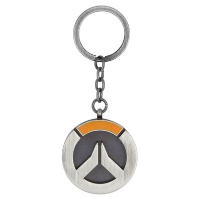 Overwatch - Logo - Schlüsselanhänger / Keychain