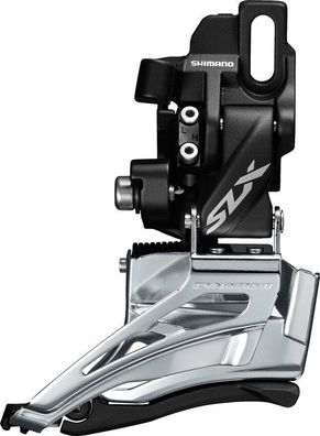 Umwerfer Shimano Deore SLX Down Swing FD-M702511D6, Dual Pull,66-69° Direktm.