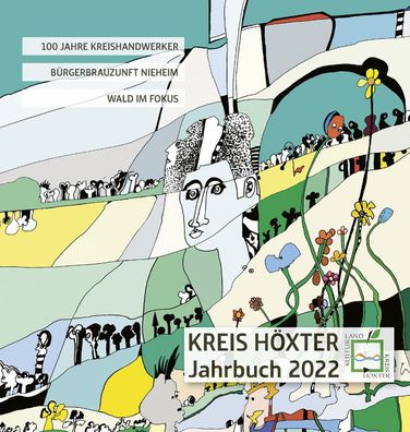 Kreis H?xter Jahrbuch 2022, Landrat des Kreises H?xter