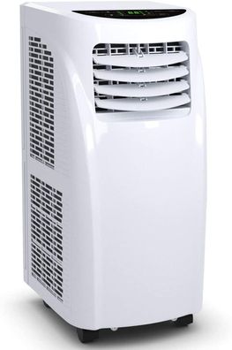 mobile Klimaanlage 7000 BTU tragbar, Entfeuchter Klimagerät mit 1,5m Abluftschlauch