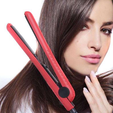 Haarglätter Glätteisen Haarglätteisen Haar Straightener mit Temperatureinstellung