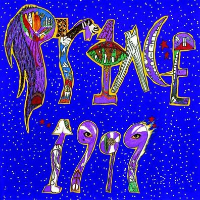 Prince: 1999 (Deluxe Edition) - Warner - (Vinyl / Pop (Vinyl))
