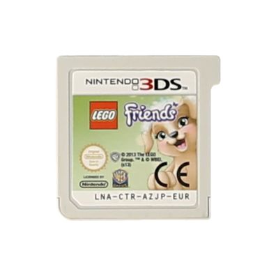 3DS Spiel LEGO Friends #B