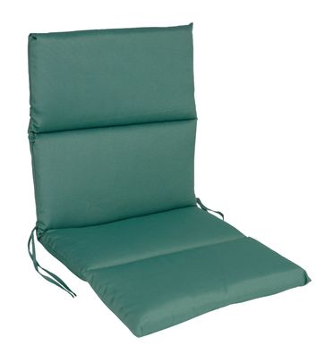 Niederlehner Auflage 105x50 Polsterauflage Stuhlkissen Sesselauflage Sitzpolster