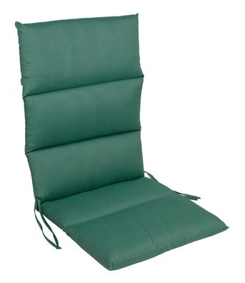 Rollstepp Hochlehner Auflage 123x50cm Polsterauflage Sesselauflage Sitzpolster