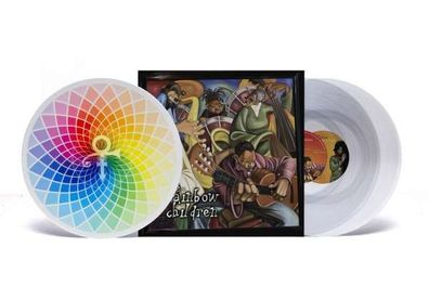 Prince: The Rainbow Children (Limited Edition) (Crystal Clear Vinyl) - Legacy - ...