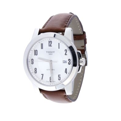 Tissot - Uomo - T0984071603200 - Men's T098.407.16.032.00 Gentleman Swissmatic Watch