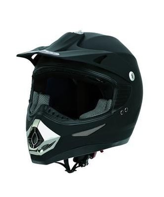 Helm Speeds Cross schwarz matt Größe: L