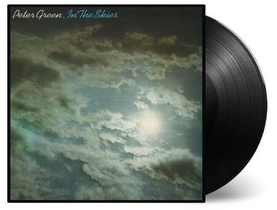 Peter Green: In The Skies (180g) - Music On Vinyl - (Vinyl / Pop (Vinyl))