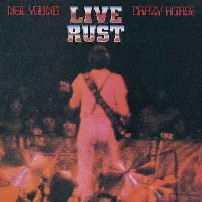 Neil Young: Live Rust (180g) - Reprise - (Vinyl / Rock (Vinyl))