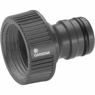 Profi-Hahnstück 19mm (3/4") für 26,5mm (G 3/4)-Wasserhahn mit 33,3mm (G 1)-Gewinde