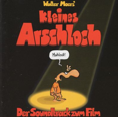 Kleines Arschloch [Audio CD] Various