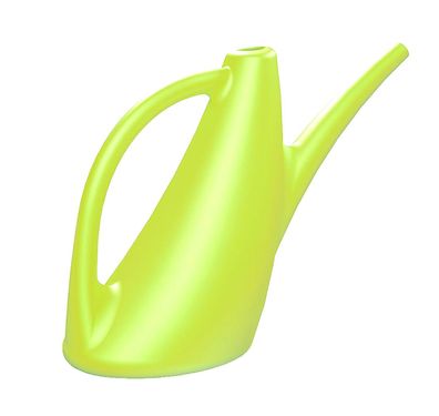 Prosperplast Gießkanne Limette 1,5L Blumengießkanne Gartengießkanne Wasserkanne