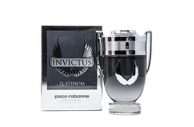 Paco Rabanne Invictus Platinum Eau de Parfum Spray 100 ml