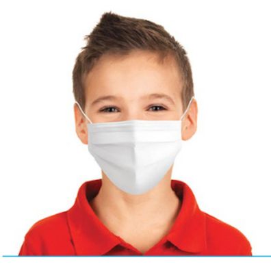 20x Medizinische Einwegmaske, Kindermaske, Gesichtsmaske für Kinder