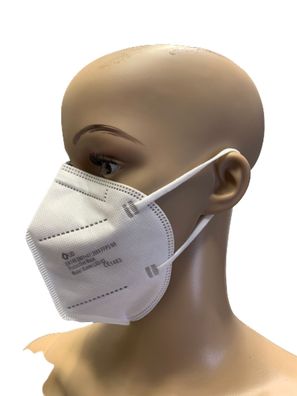 32x 40er-Pack FFP2 LXD medizinischer Mundschutz Feinstaubmaske