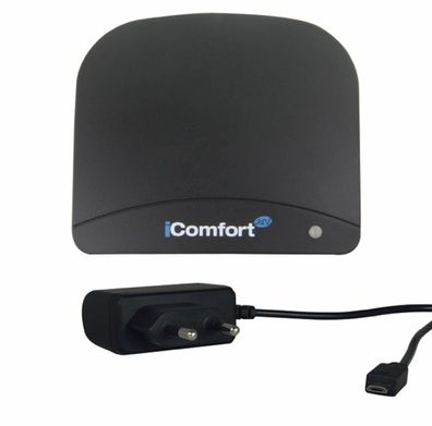 iComfort Gateway schwarz 0086980502 Typ 86500-B