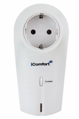 iComfort Steckdose dimmbar Weiss 0086060103 Typ 84472-B