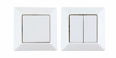 iComfort Set Wandschalter+Schaltempfänger 0086330103 Typ 84473-B + Typ 84475-B
