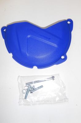 Kupplungsdeckelschutz clutch cover passt an Yamaha Yzf 450 X Wrf 450 16-21 blau