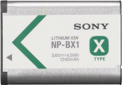 Original Akku für Sony DSC-RX100 IV