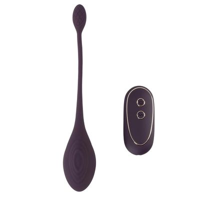 Silikon Vibro-Ei mit Fernbedienung 10 Vibration Wasserfest Damen Sexspielzeug