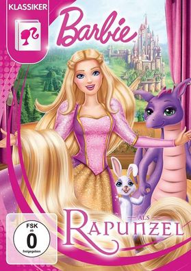 Barbie als "Rapunzel" - Universal Pictures Germany 9037129 - (DVD Video / Familien...