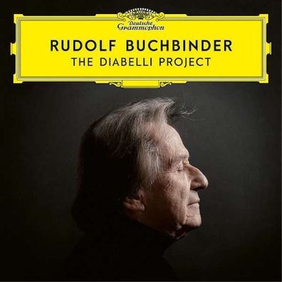 Rudolf Buchbinder - The Diabelli Project (180g) - DGG - (Vinyl / Classic)