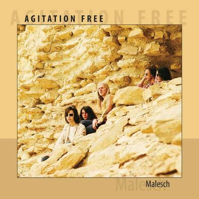 Agitation Free: Malesh (remastered) - - (Vinyl / Pop (Vinyl))