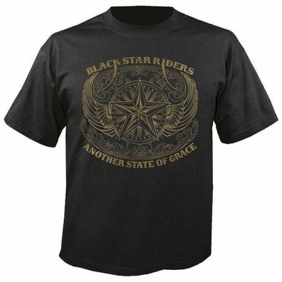 BLACK STAR RIDE - Another state of grace - T-Shirt Neu & New 100% offizielles Merch