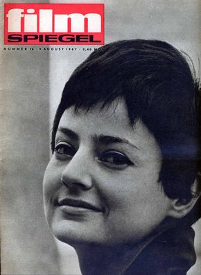Filmspiegel - Filmzeitschrift der DDR - Ausgabe 16/1967
