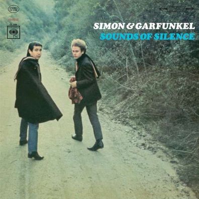 Simon & Garfunkel: Sounds Of Silence (180g) - - (Vinyl / Rock (Vinyl))