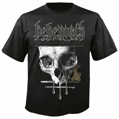 Behemoth - In absentia dei T-Shirt Neu & New 100% offizielles Merch