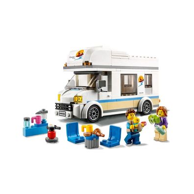 Lego City 60283 Vakantiecamper.