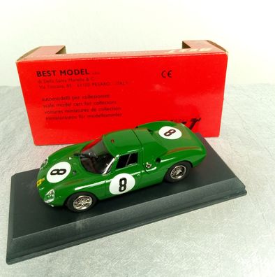 Ferrari 250 LM, Nürburgring 1965, Best