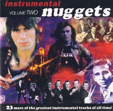 Instrumental Nuggets Vol. 2 - Repertoire 4009910472224 - (CD / Titel: # 0-9)