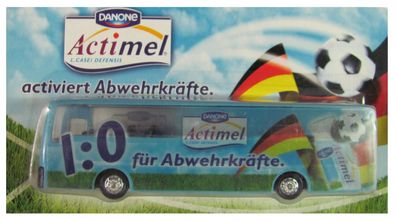 Danone Nr. - Fußball EM 2008 - MAN - Bus