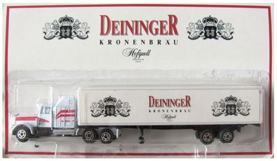 De Beukelaer Nr. - TUC Kräcker - ... und wie tuccen Sie - DAF 95 XF - Sattelzug