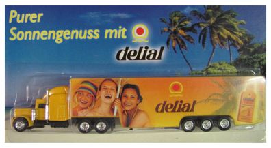 Delial Nr. - Purer Sonnengenuss - Peterbilt - US Sattelzug