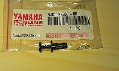 Schraube Kunststoffschraube Verkleidung screw passt an Yamaha Cw 50 4JC-F8387-00