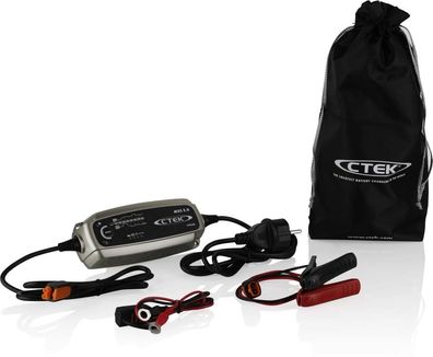 CTEK MXS 5.0 12V 0,8A/5A Batterieladegerät Ladegerät Ladeerhaltungsgerät
