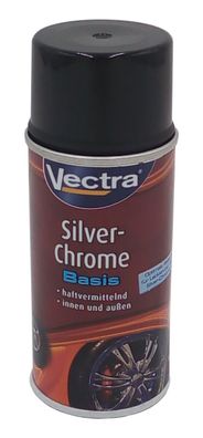 Vectra® Silver Chrome Basis Spezial Grundierung 150ml Haftgrund Spray Primer