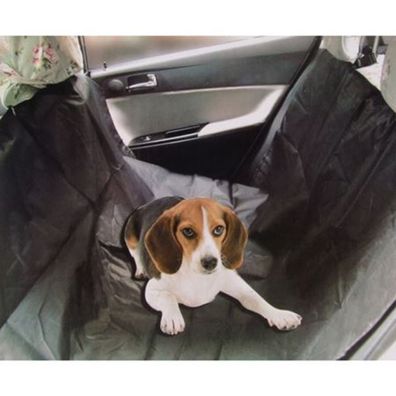 Autoschondecke für Hunde Schonbezug Autodecke Hundedecke Schondecke Schutzdecke