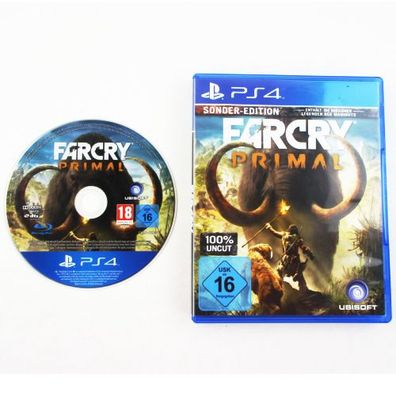 Playstation 4 Spiel Far Cry Primal