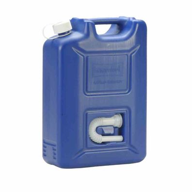 AdBlue-Kanister 20 L dunkelblau, HDPE