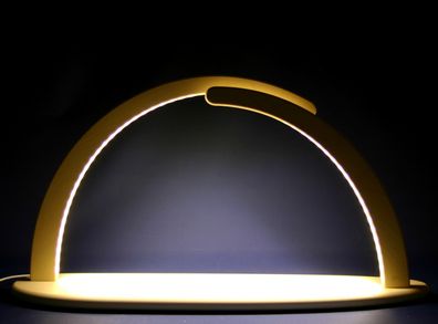 Großer LED Schwibbogen 70cm x 37cm modern Leerbogen zum selbst bestücken Erzgebirge