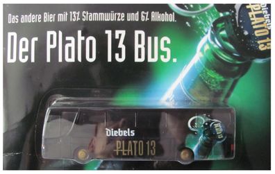 Diebels Brauerei Nr.12 - Der Plato 13 Bus - Reisebus - Bus #