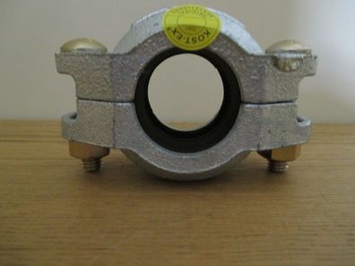 Victaulic Kupplung für Grundfos Pumpe CRN 42 mm Mod. 75 Vitaulic Schelle S14/37