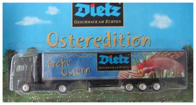 Dietz Wurstwaren Nr. - Osteredition - MB Axor - Sattelzug