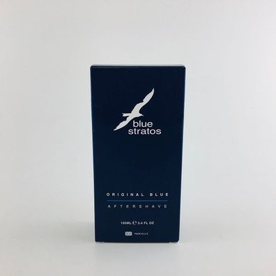 Blue Stratos Original Blue Aftershave 100ml